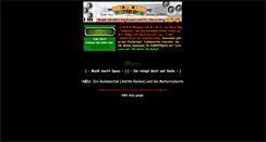 Desktop Screenshot of musikpc.de
